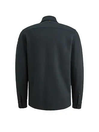 PME LEGEND | Overshirt | dunkelblau